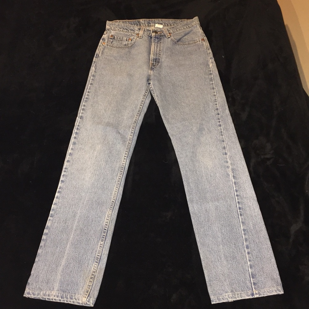 Vintage Levi’s high waisted mom jeans sz 31